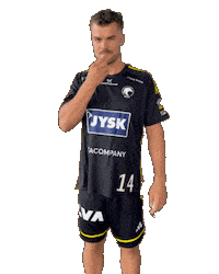 Alexander Bsh Sticker by Bjerringbro-Silkeborg Håndbold