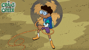 Craig Of The Creek Throw GIF by Cartoon Network