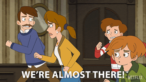 Halloween Horror GIF by NETFLIX