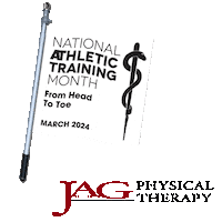 Sport Pt Sticker by JAG Physical Therapy