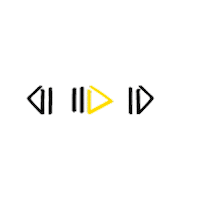 oficio music dj play musica Sticker