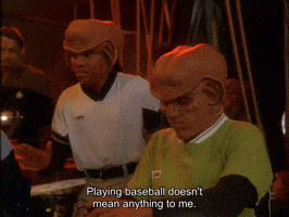 Star Trek Baseball GIF by Goldmaster
