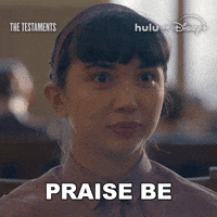 Rowan Blanchard Shu GIF by HULU