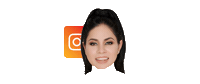 Shemeansbeauty Sticker by BORN ON INSTAGRAM