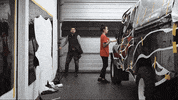 Peace Out Leave GIF by Yiannimize