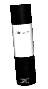 hairoil lemelange Sticker