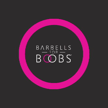 barbellsforboobs boobs cancer breastcancer barbells for boobs GIF