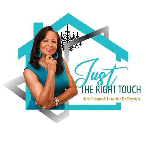 Jtrtafterpic Sticker by Just the Right Touch Home Staging