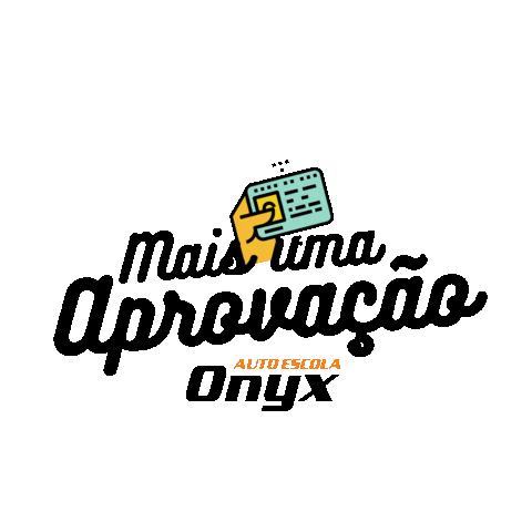 Cnh Sticker by autoescola Onyx