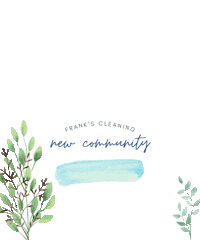 frankscleaning new home house realtor Sticker