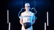 North Carolina Baseball GIF by UNC Tar Heels