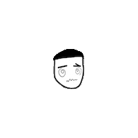 Dont Know What To Do Sticker