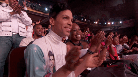 prince GIF by BET Awards