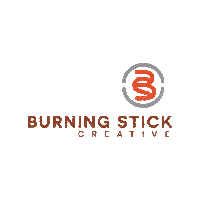 BurningStickCreative creative agency burning stick Sticker