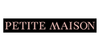 Petitemaison_official fashion maison petite petitemaison Sticker