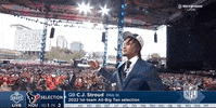 Nfl Draft Football GIF by NFL