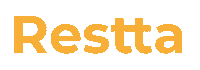 Logo Sticker by Restta estudio