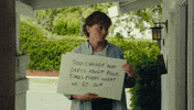 Romantic Comedy Question GIF by Will Linley