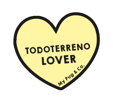 Sticker by mypugandco