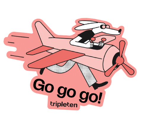 Tech Coding Sticker by TripleTen