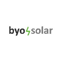 Renewable Energy Sticker by BYOSolar