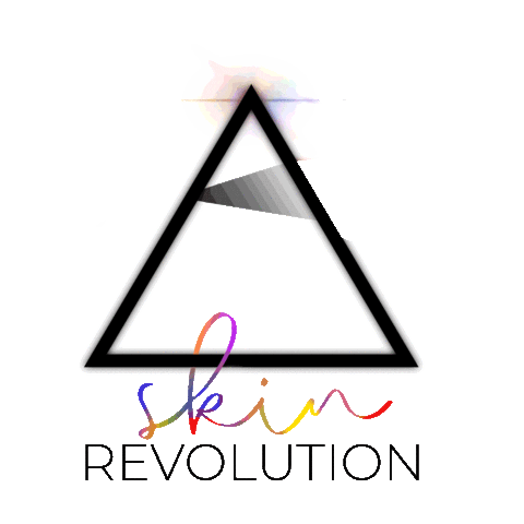SkinRevolution giphyupload face skincare california Sticker