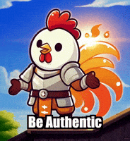 Wisdom Vulnerability GIF by Zorooster