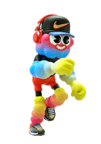 Happy Sport Sticker by Grand Chamaco