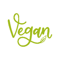 plant based vegan Sticker
