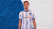 Berlin Nik GIF by Hertha BSC