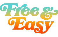 Stay Home Yin Yang Sticker by Free & Easy