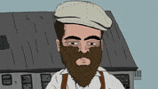 fat jew side eye GIF by Story Time with Fat Jew