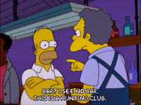 homer simpson episode 3 GIF