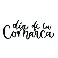 Alba Comarca Sticker