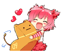 Pet Love Sticker by re:ON Comics
