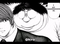 Light Yagami Kira GIF