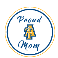 North Carolina Congratulations Sticker by N.C. A&T