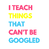 K-12 Education Sticker by Brian Buffington