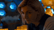 Science Fiction Thirteenth Doctor GIF by Doctor Who