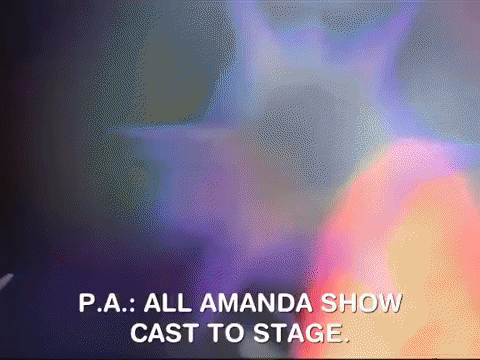 the amanda show nicksplat GIF