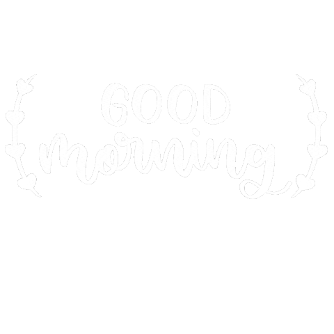 Lettering Gm Sticker