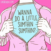 Valentine Love GIF by Linski101