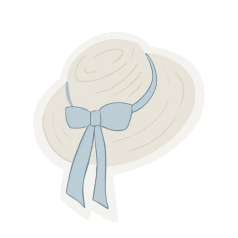 jillybox giphyupload heart hat country Sticker