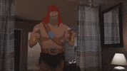 jason sudeikis drinking GIF by Son of Zorn
