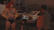 jason sudeikis trouble GIF by Son of Zorn