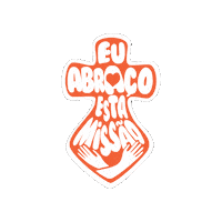 Missao Sticker by comunidadefilhosdemaria