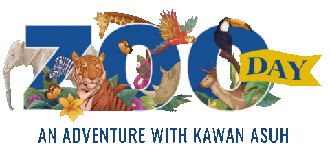 Zoo Day Sticker