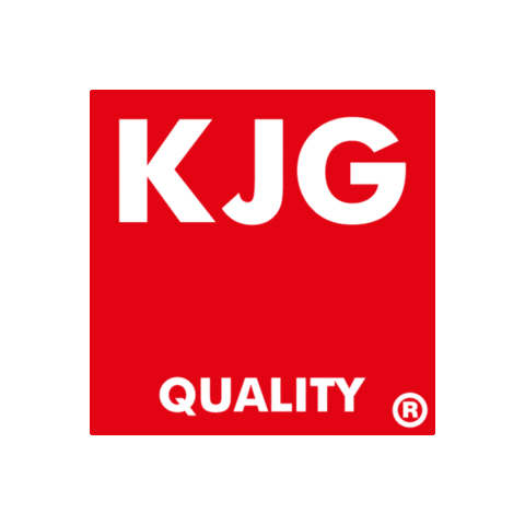 Star Red Logo Sticker by KJG a.s.