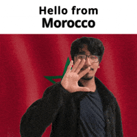 Morocco Ma GIF