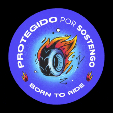 sostengo-latam giphyupload ride drive moto GIF